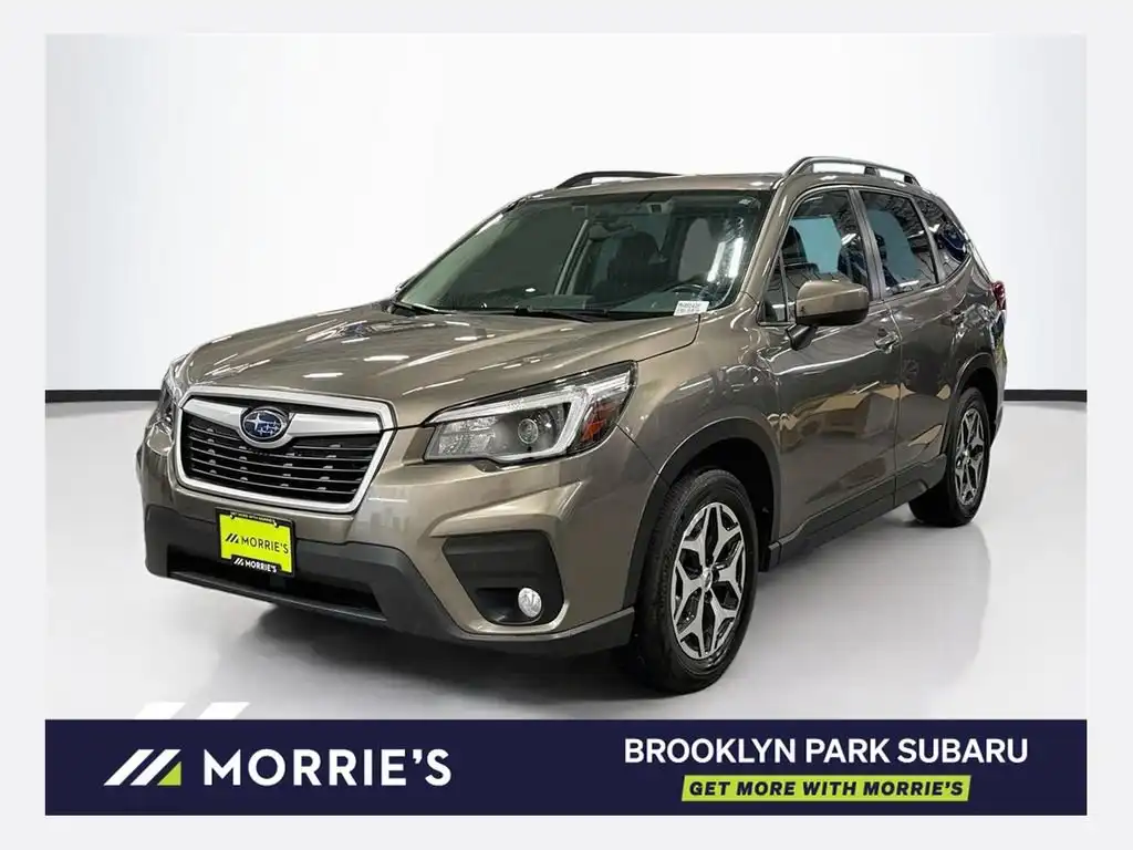 2021 Subaru Forester Premium's photo