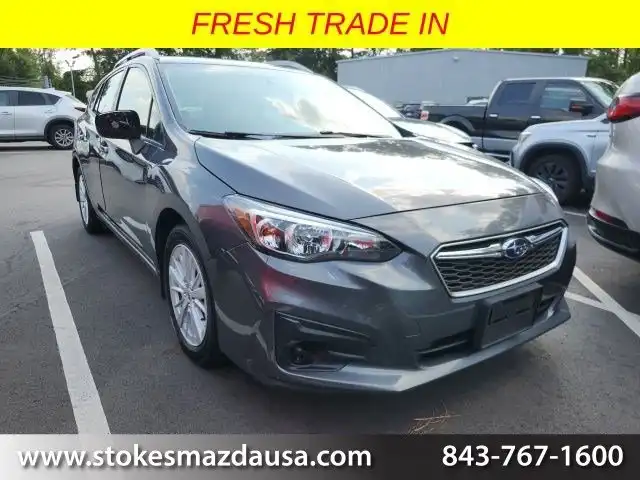 2018 Subaru Impreza 2.0i Premium CVT PZEV's photo
