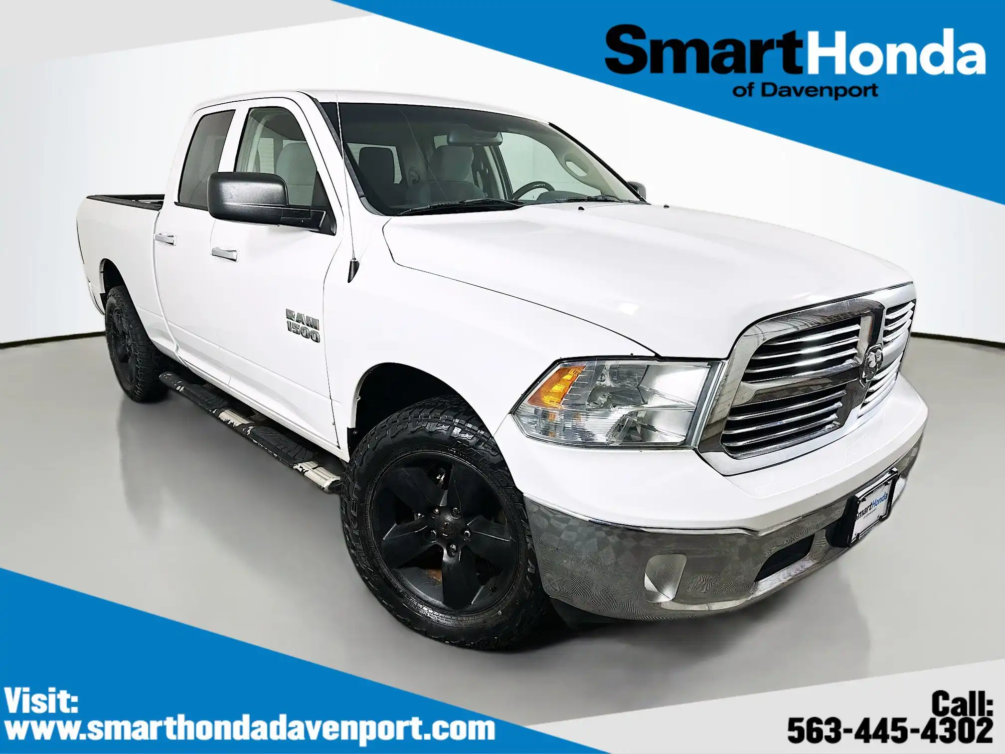 2015 RAM 1500 Big Horn/Lone Star 4x4 Quad Cab's photo