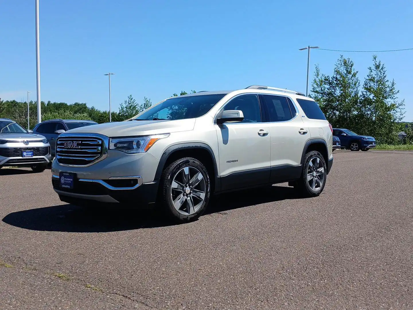 2017 GMC Acadia SLT-2 AWD's photo