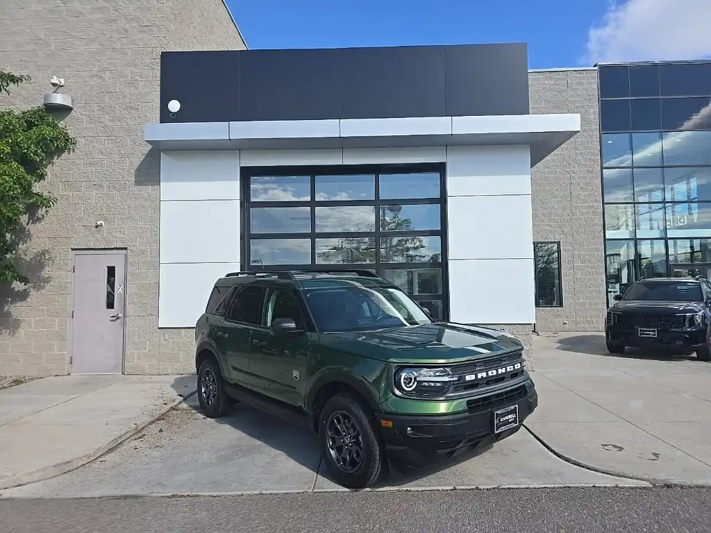 2023 Ford Bronco Sport Big Bend 4X4's photo