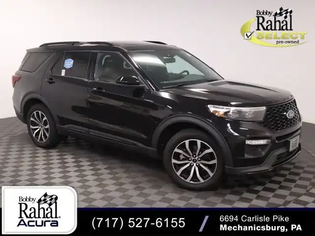 2020 Ford Explorer ST 4WD's photo