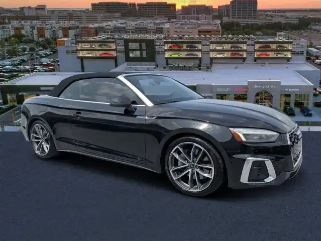 2024 Audi A5 Cabriolet 45 Premium Plus quattro S tronic's photo