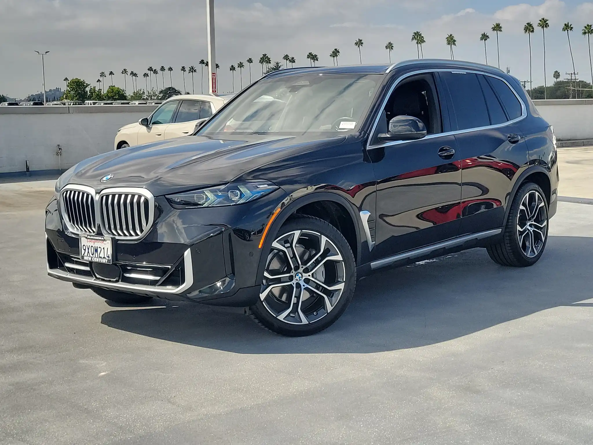 2026 BMW X5 sDrive40i's photo