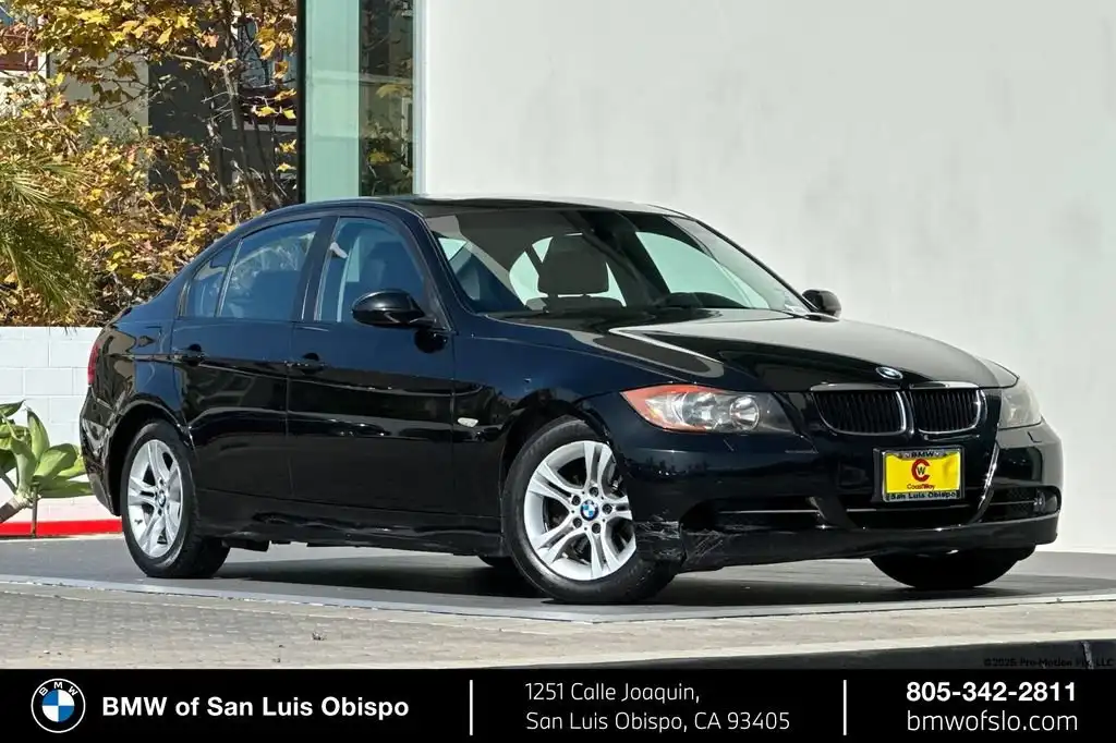 2008 BMW 3 Series 328xi's photo