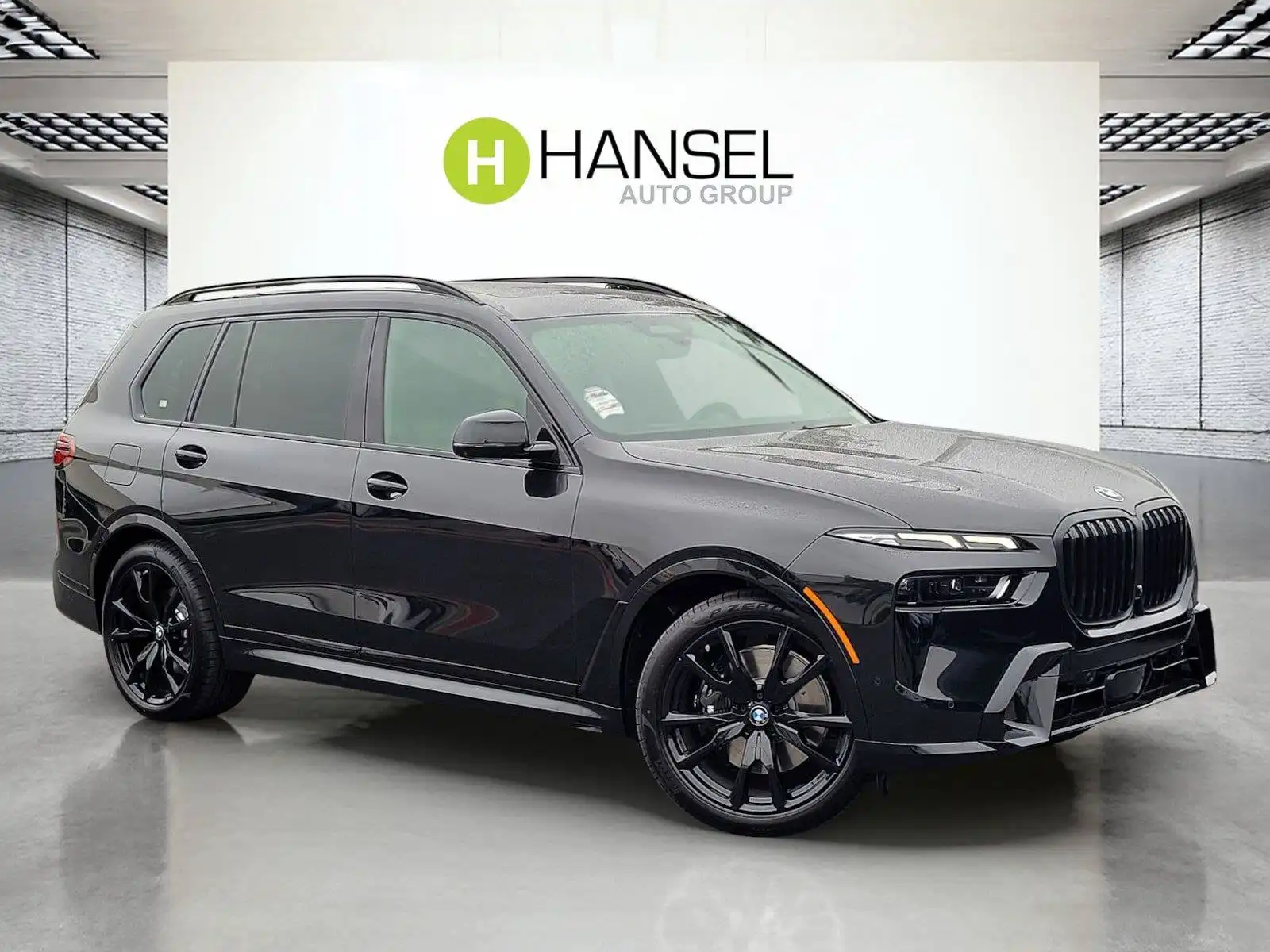 2027 BMW X7 xDrive40i's photo