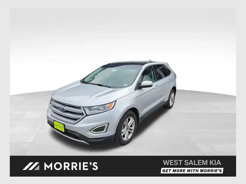 2017 Ford Edge Titanium AWD's photo
