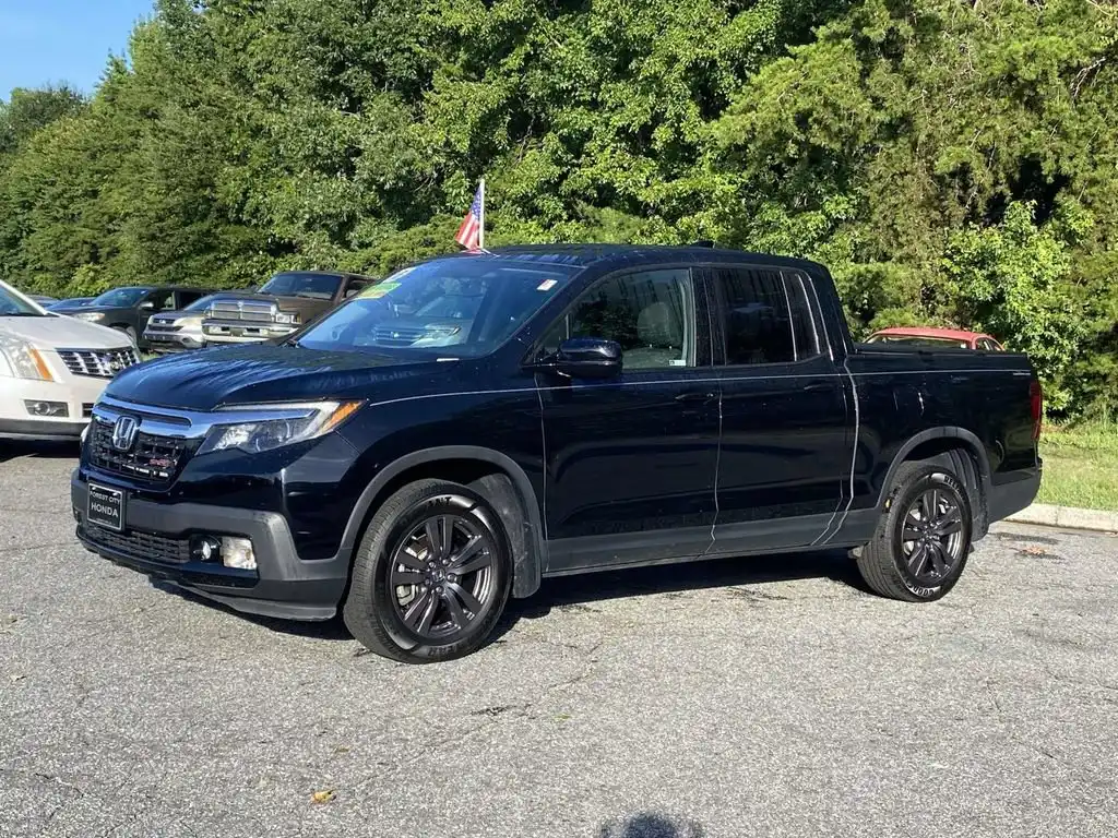2018 Honda Ridgeline Sport AWD's photo