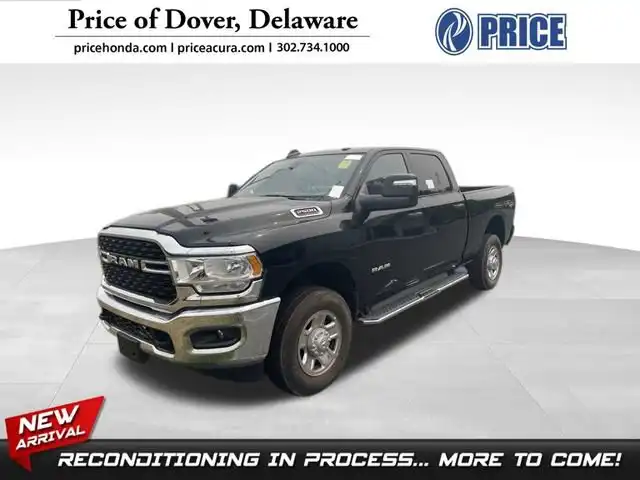 2024 RAM 2500 Big Horn 4X4 Crew Cab SWB's photo