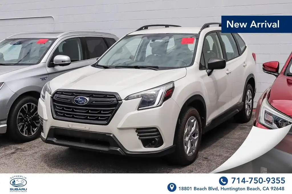 2024 Subaru Forester Base's photo