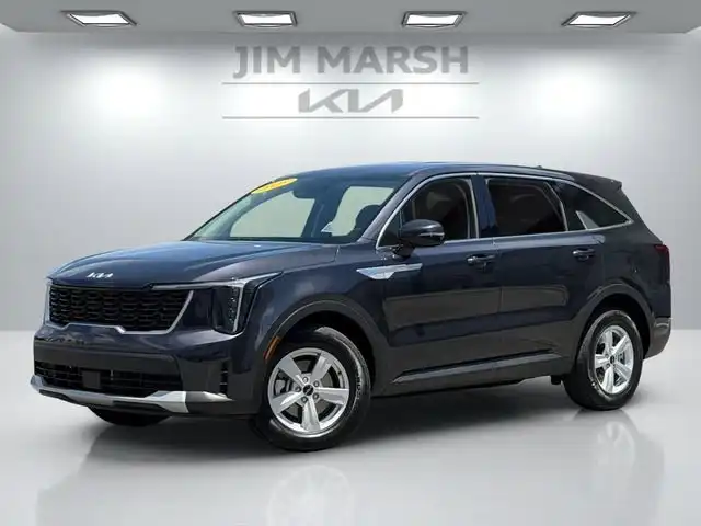 2025 Kia Sorento LX AT's photo