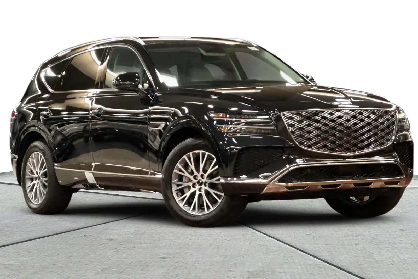 2027 Genesis GV80 2.5T Standard AWD's photo