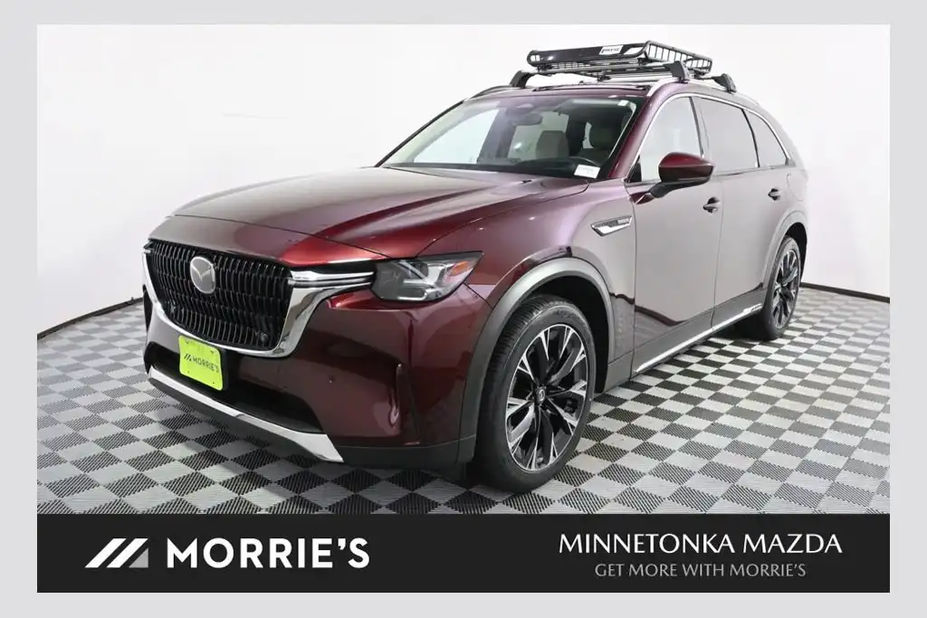 2024 Mazda CX-90 PHEV Premium Package's photo