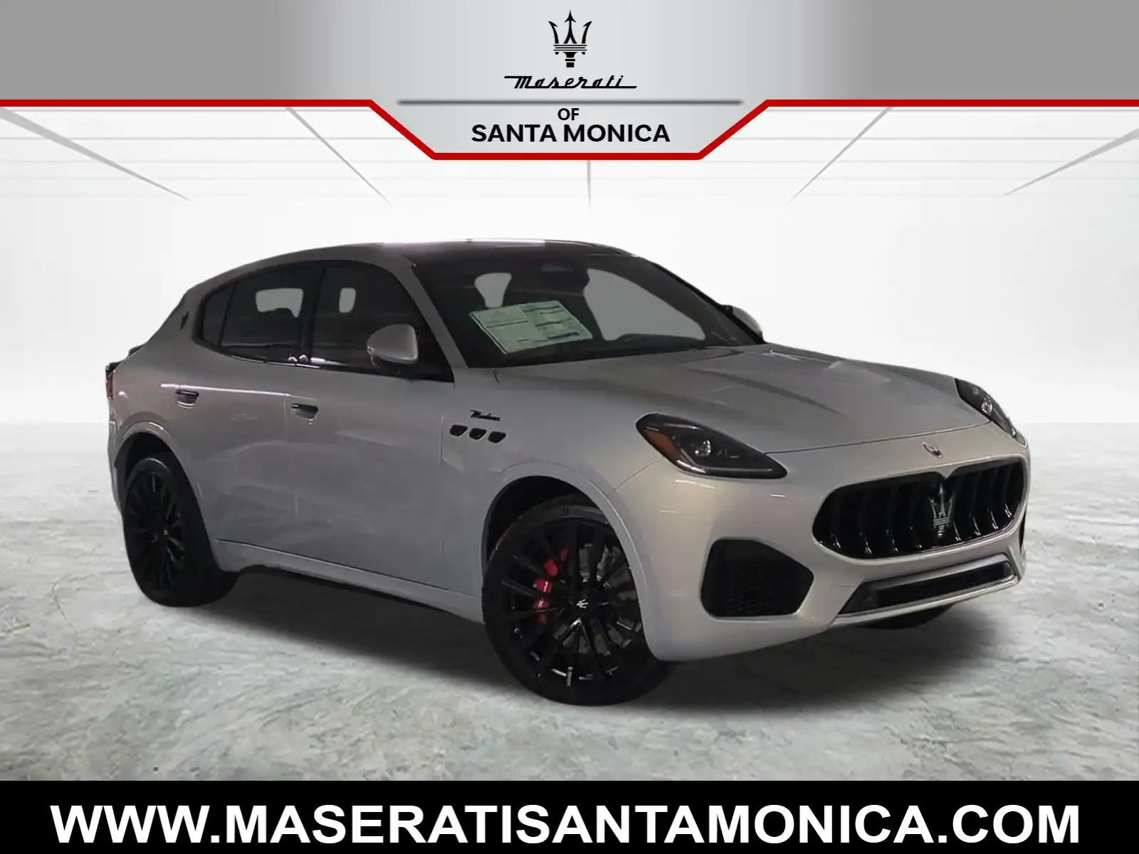 2026 Maserati Grecale Modena V6's photo