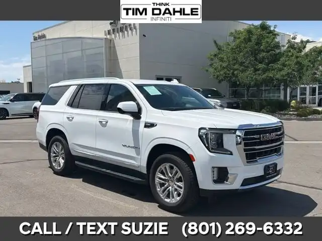 2024 GMC Yukon 4WD SLT's photo