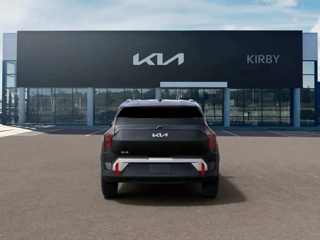 2027 Kia EV3 Wind photo 5
