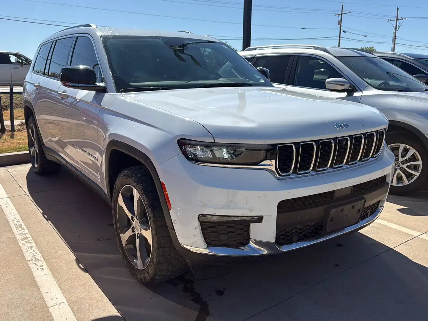 2023 Jeep Grand Cherokee L Limited 4x4's photo