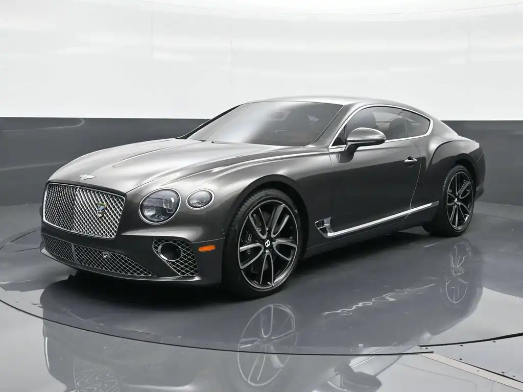 2020 Bentley Continental GT Base's photo