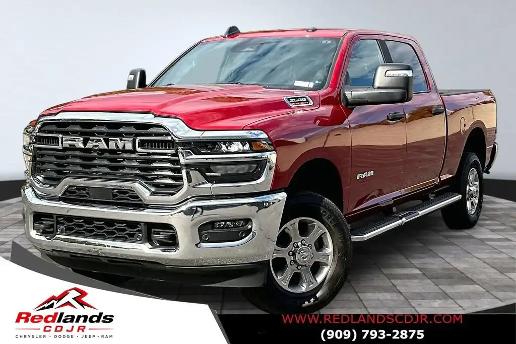 2026 RAM 2500 Big Horn 4WD Crew Cab SWB's photo