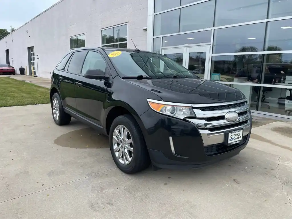 2014 Ford Edge SEL's photo