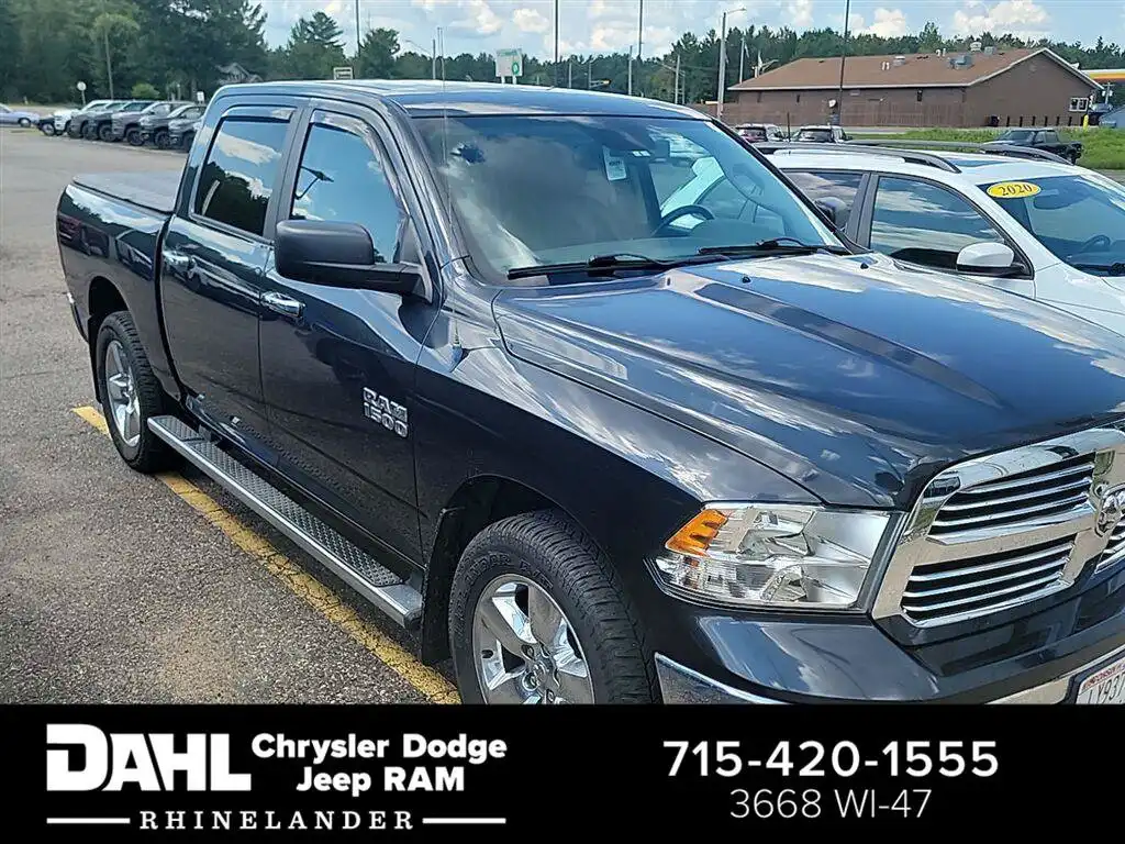 2014 RAM 1500 Big Horn/Lone Star 4x4 Crew Cab's photo