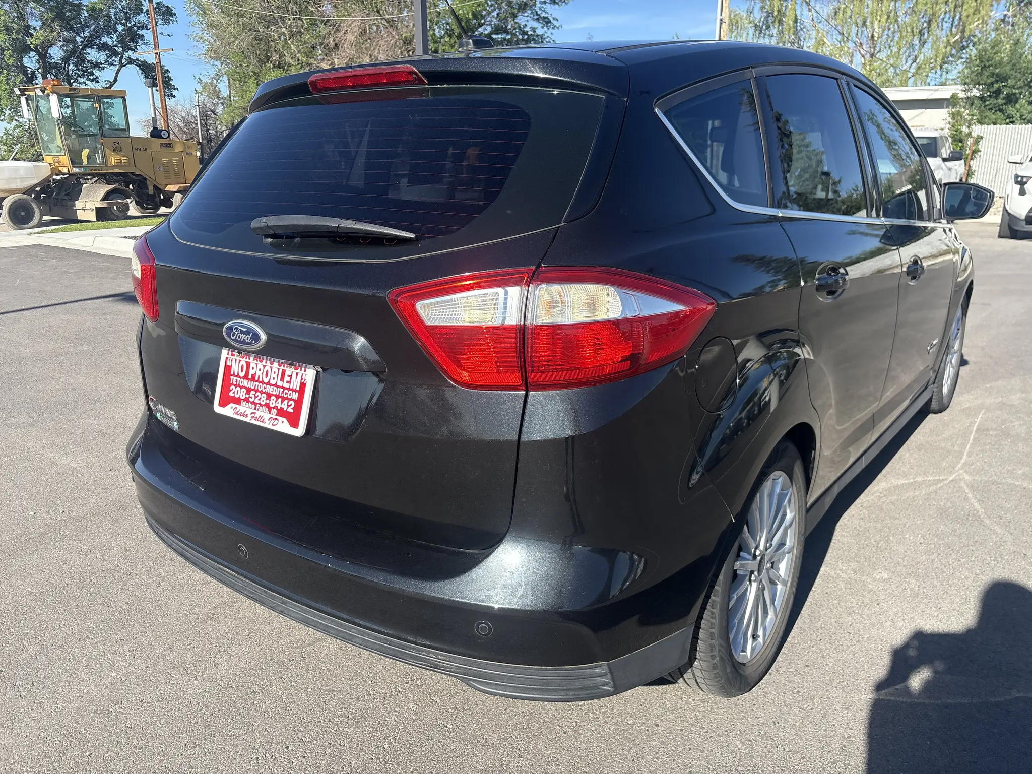 2014 Ford C-Max SEL Energi photo 5