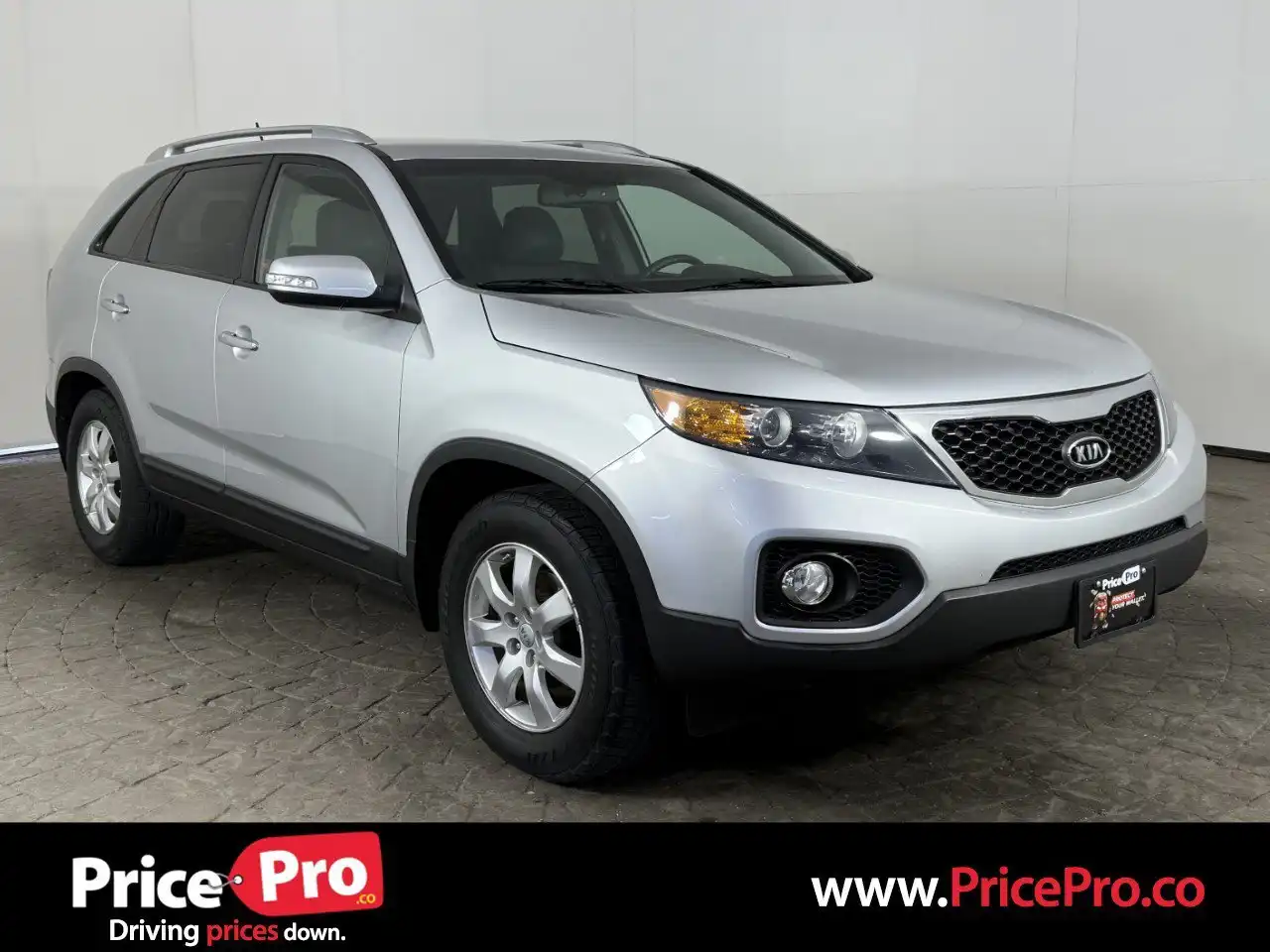 2012 Kia Sorento LX AT's photo