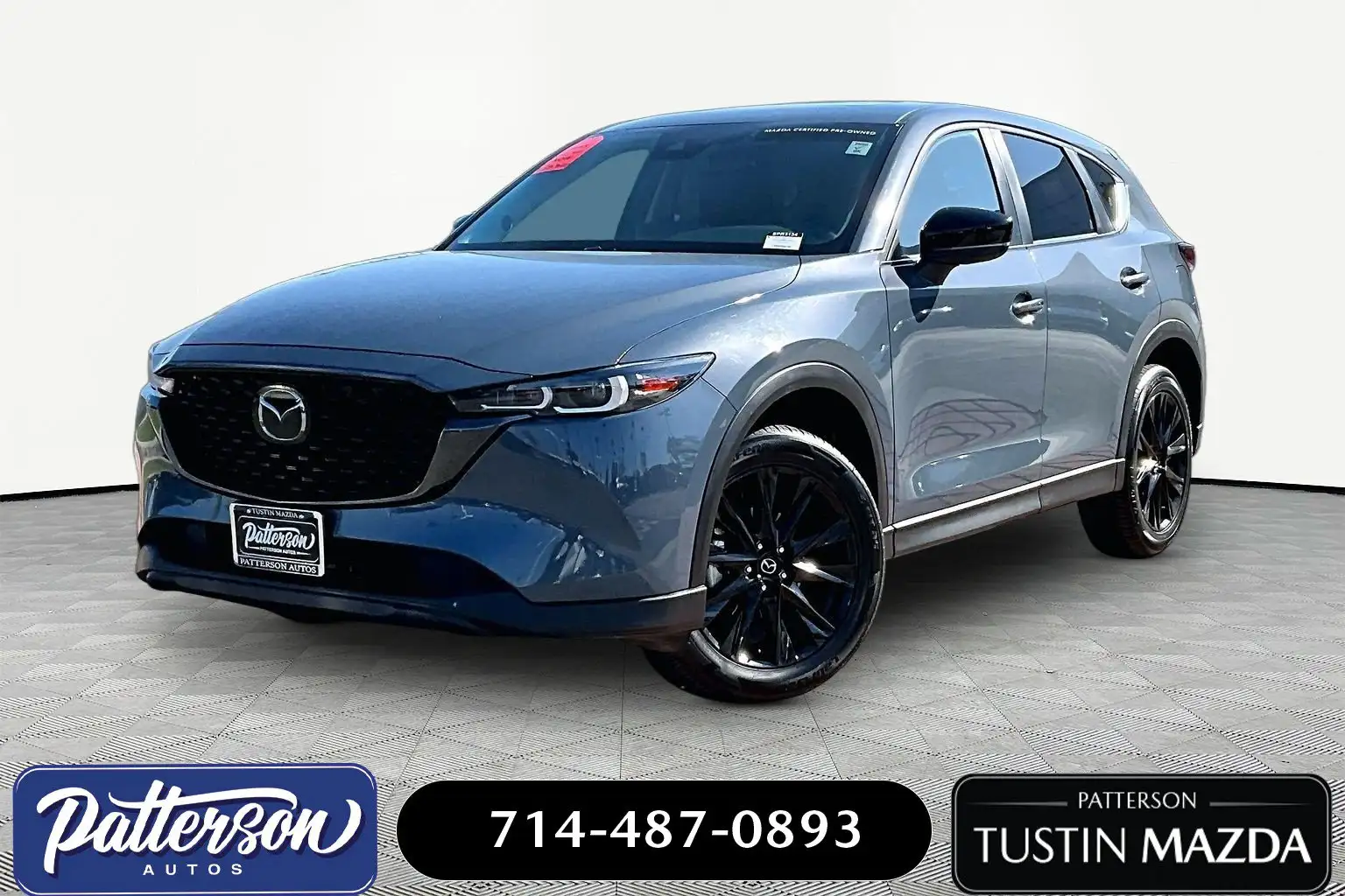2024 Mazda CX-5 S Carbon Edition Auto AWD's photo