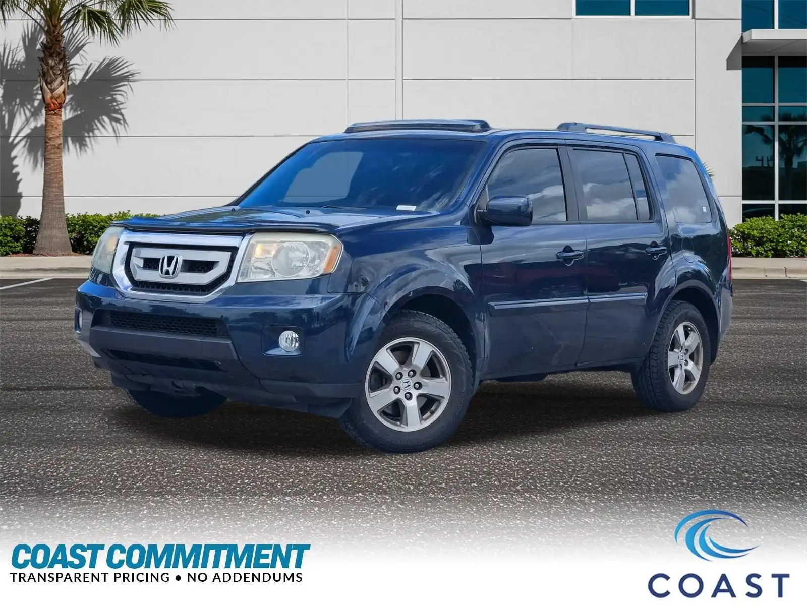 2010 Honda Pilot EX-L RES's photo