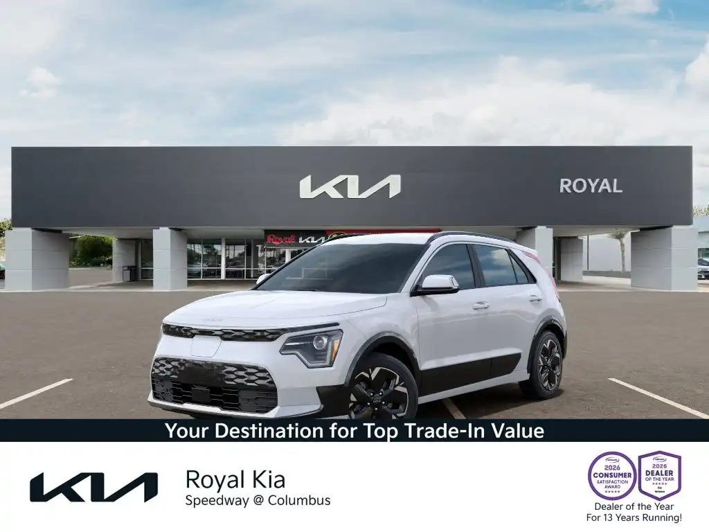 2026 Kia Niro Wind EV's photo