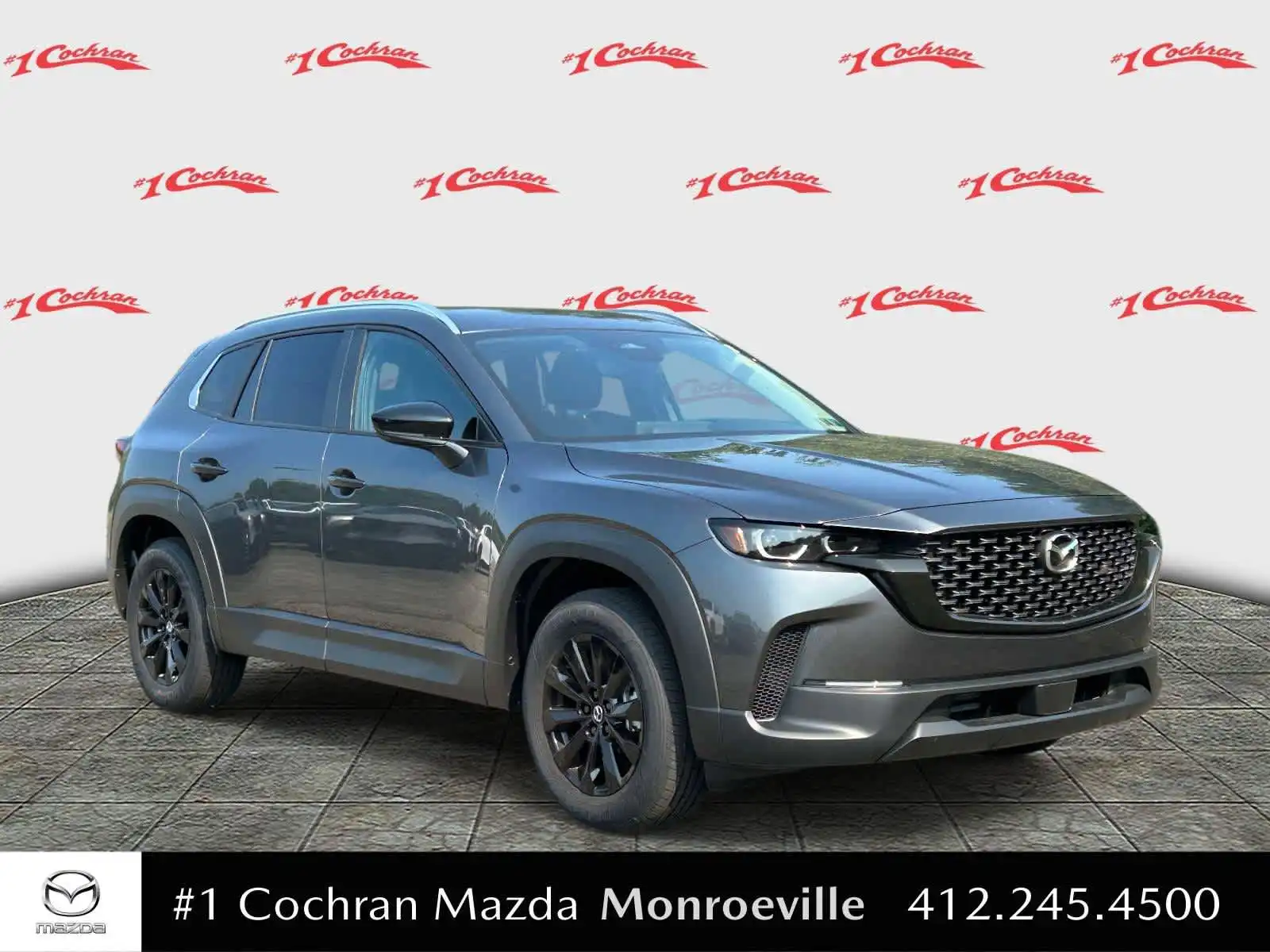 2026 Mazda CX-50 2.5 S Select's photo