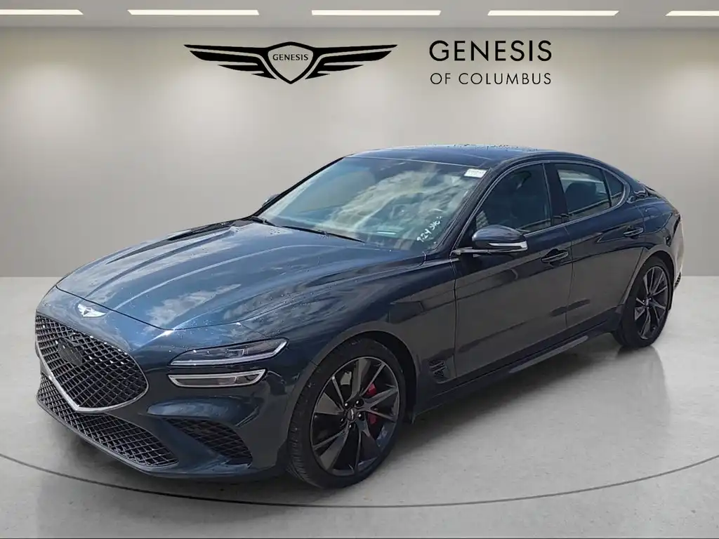 2023 Genesis G70 3.3T Standard AWD's photo