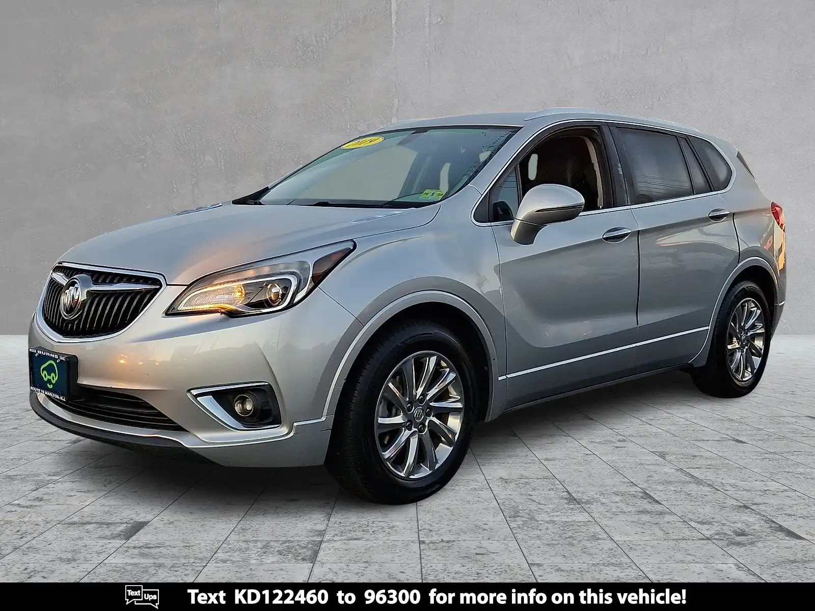 2019 Buick Envision Essence FWD's photo
