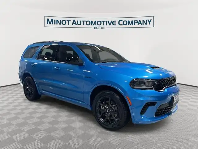 2027 Dodge Durango HEMI V8 GT AWD's photo