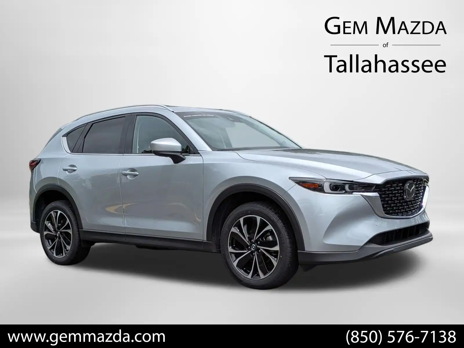 2023 Mazda CX-5 S Premium package Auto AWD's photo
