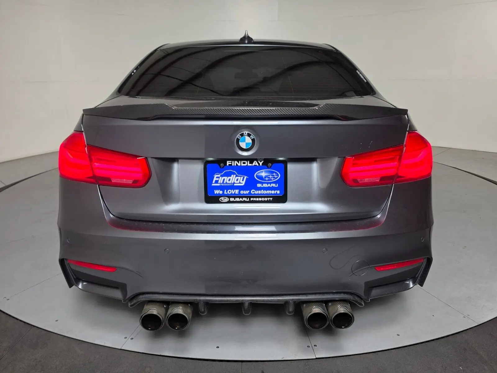2016 BMW M3 Base photo 4