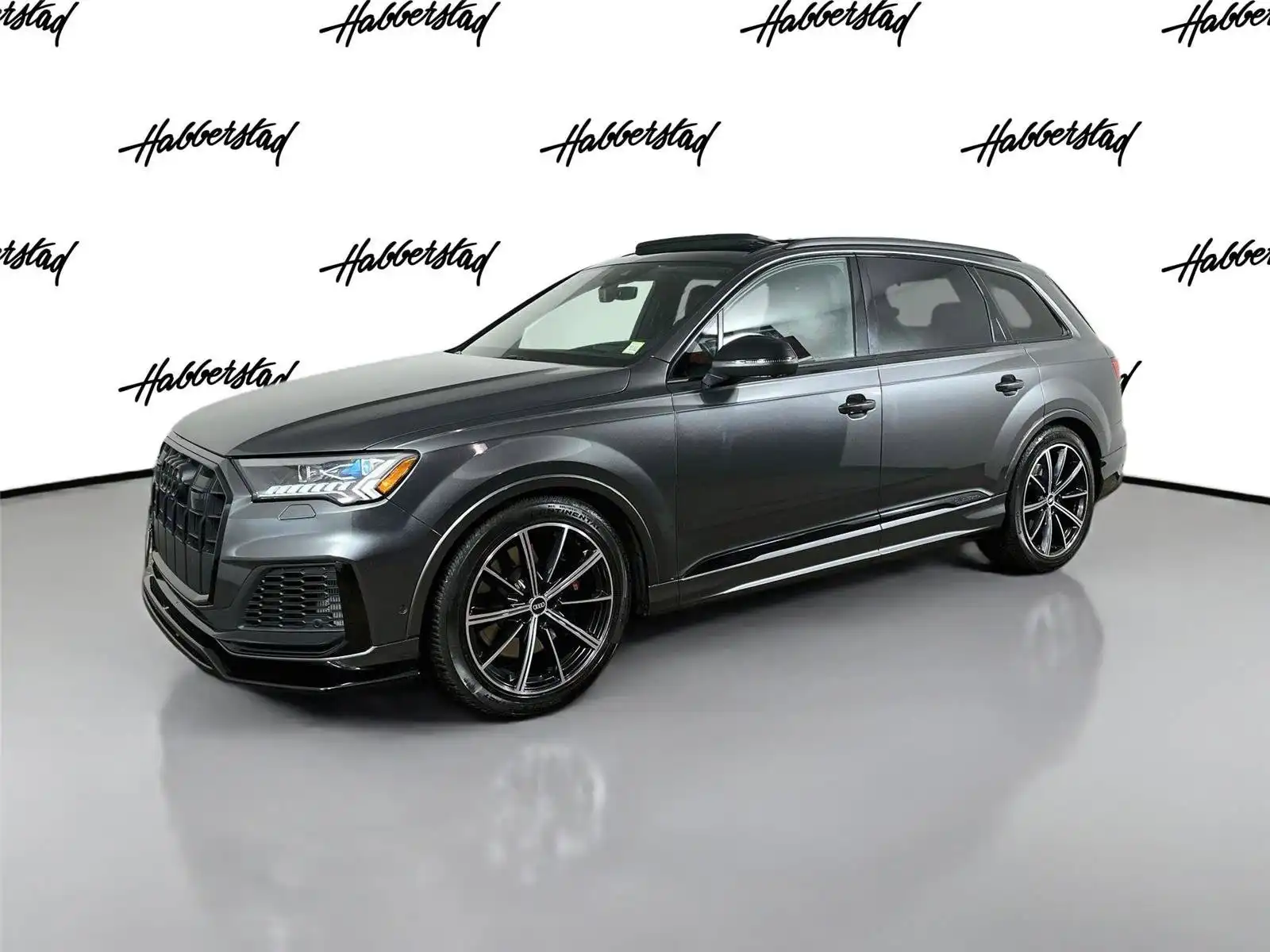 2021 Audi SQ7 Prestige quattro Tiptronic's photo