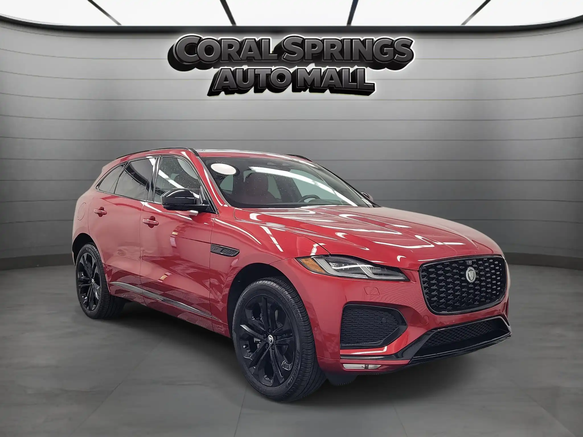 2026 Jaguar F-PACE P250 R-Dynamic S's photo