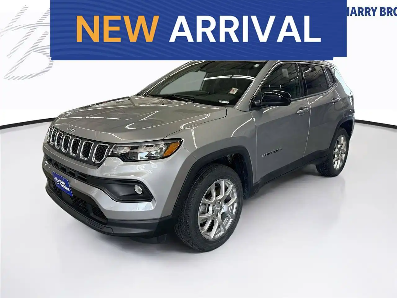 2023 Jeep Compass Latitude Lux 4X4's photo