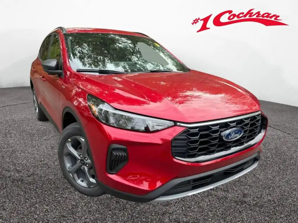 2026 Ford Escape ST-Line AWD's photo