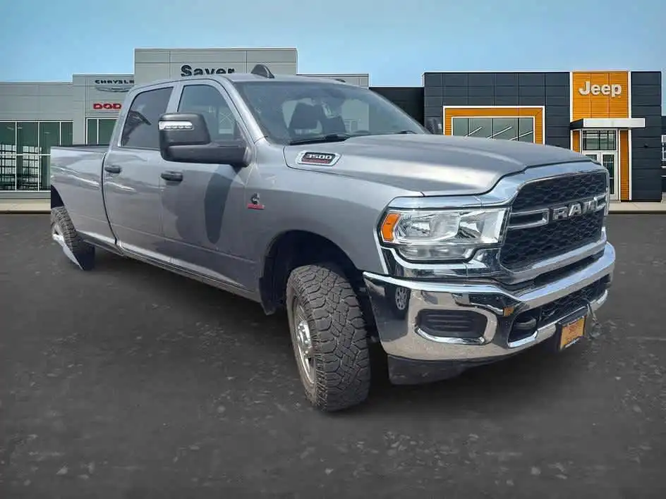 2023 RAM 3500 Tradesman 4X4 Crew Cab LWB's photo