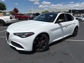 2019 Alfa Romeo Giulia 2.0 Auto's photo