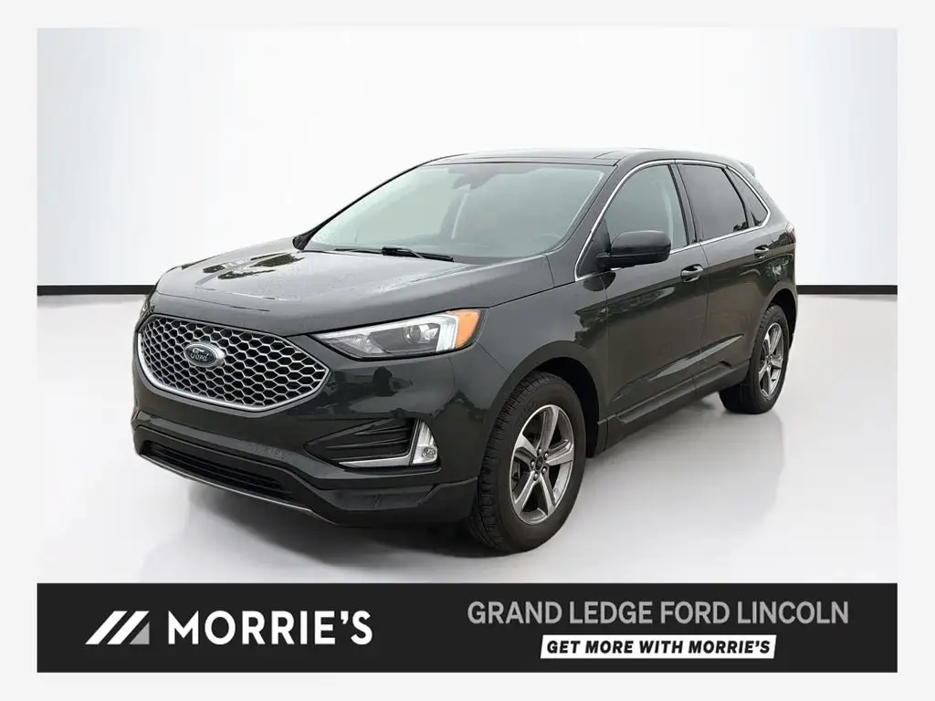 2023 Ford Edge SEL AWD photo 1