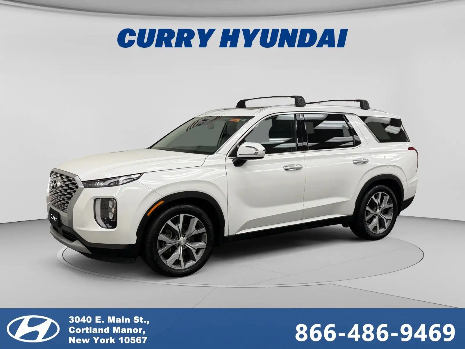 2022 Hyundai Palisade SEL AWD's photo