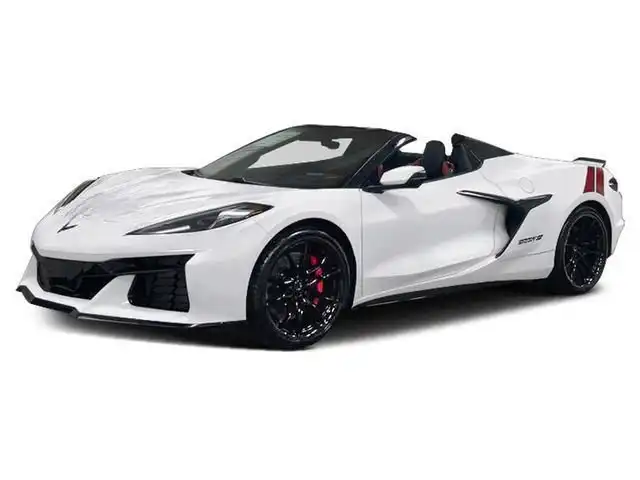 2027 Chevrolet Corvette Grand Sport Convertible 3LT's photo