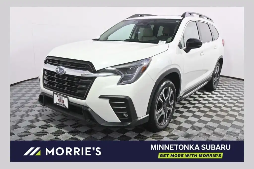 2026 Subaru Ascent Limited 7 Passenger's photo