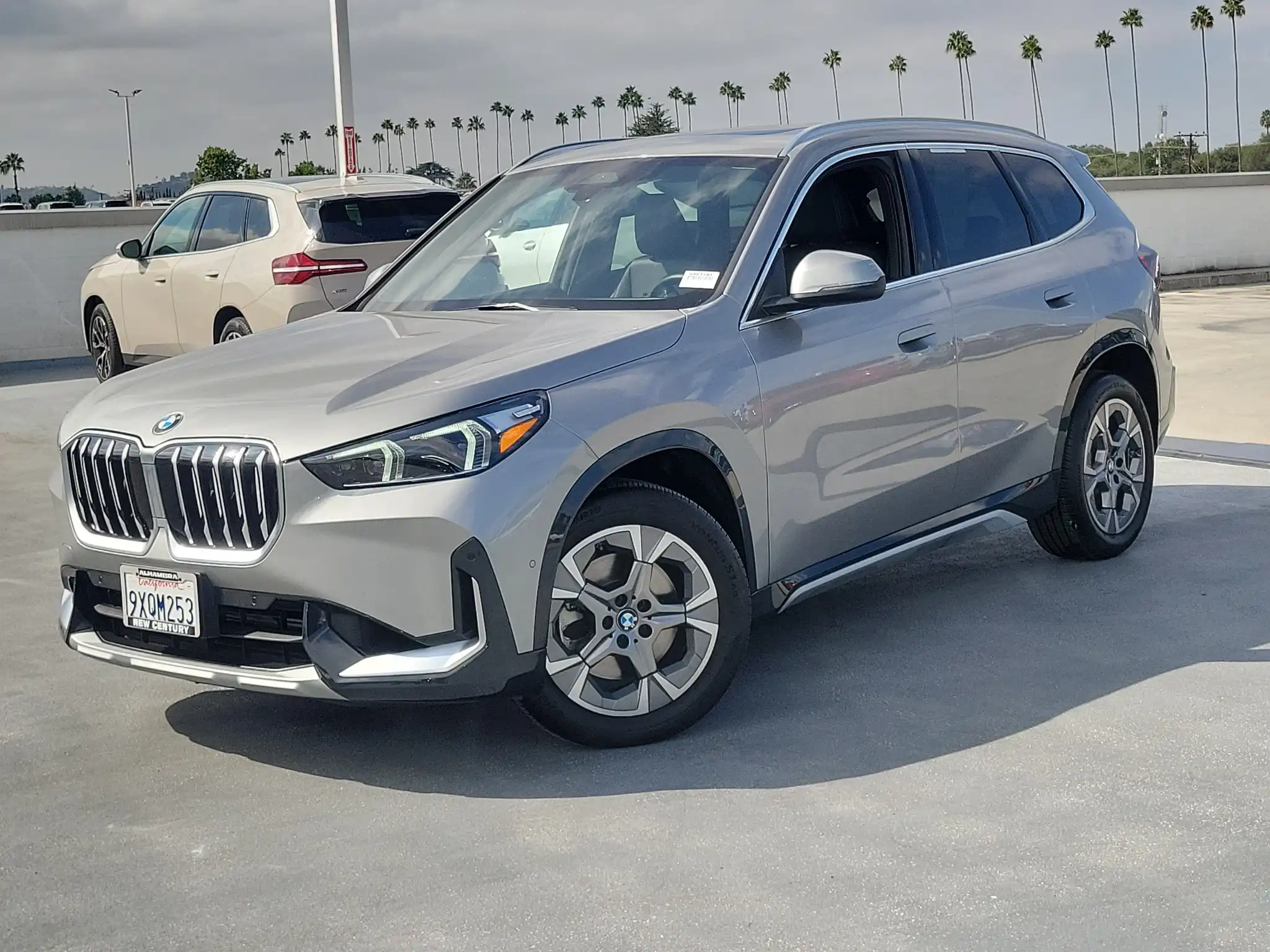 2026 BMW X1 xDrive28i's photo