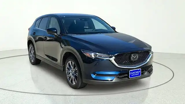 2021 Mazda CX-5 Signature Auto AWD's photo