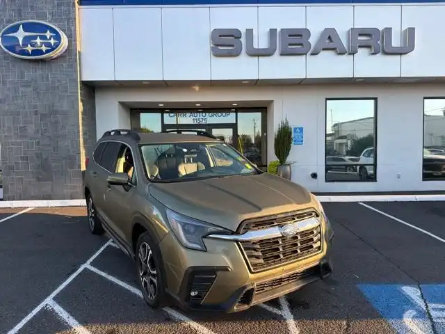2023 Subaru Ascent Limited 8 Passenger's photo