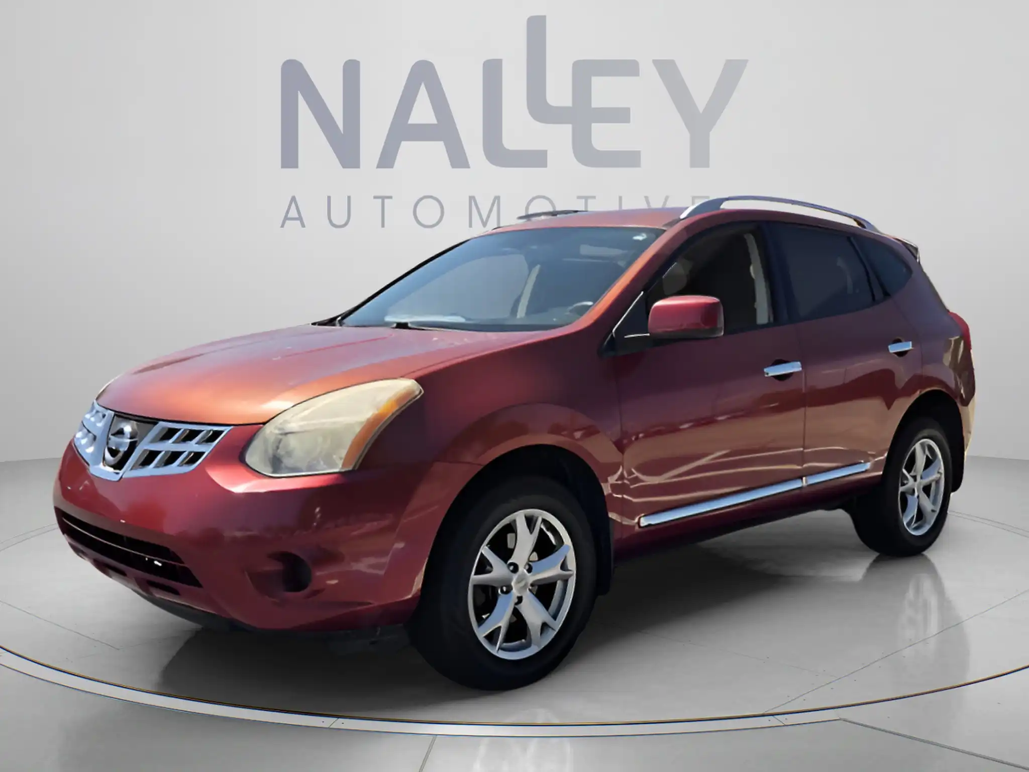 2011 Nissan Rogue SV FWD's photo